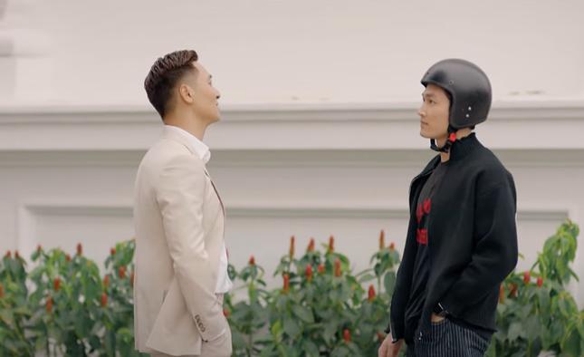 Đình Tú khó thoát vai nhân vật ăn hại, vô dụng-4