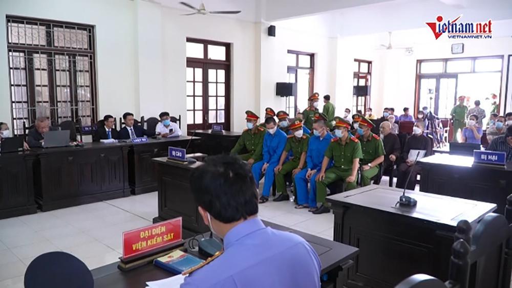 Một luật sư vụ Tịnh thất Bồng Lai bị điều tra về phát ngôn trên Youtube-1