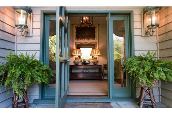 Mẹo thiết kế cửa nhà đánh bay xui xẻo không phải ai cũng biết-4