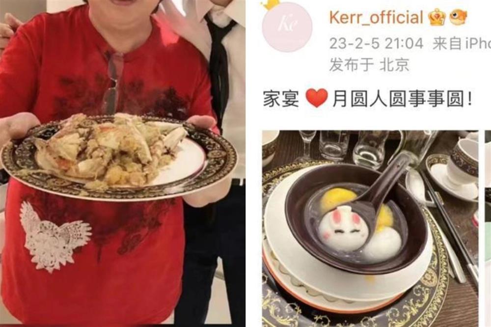 Huỳnh Hiểu Minh lộ bằng chứng đưa bạn gái về ra mắt gia đình-2