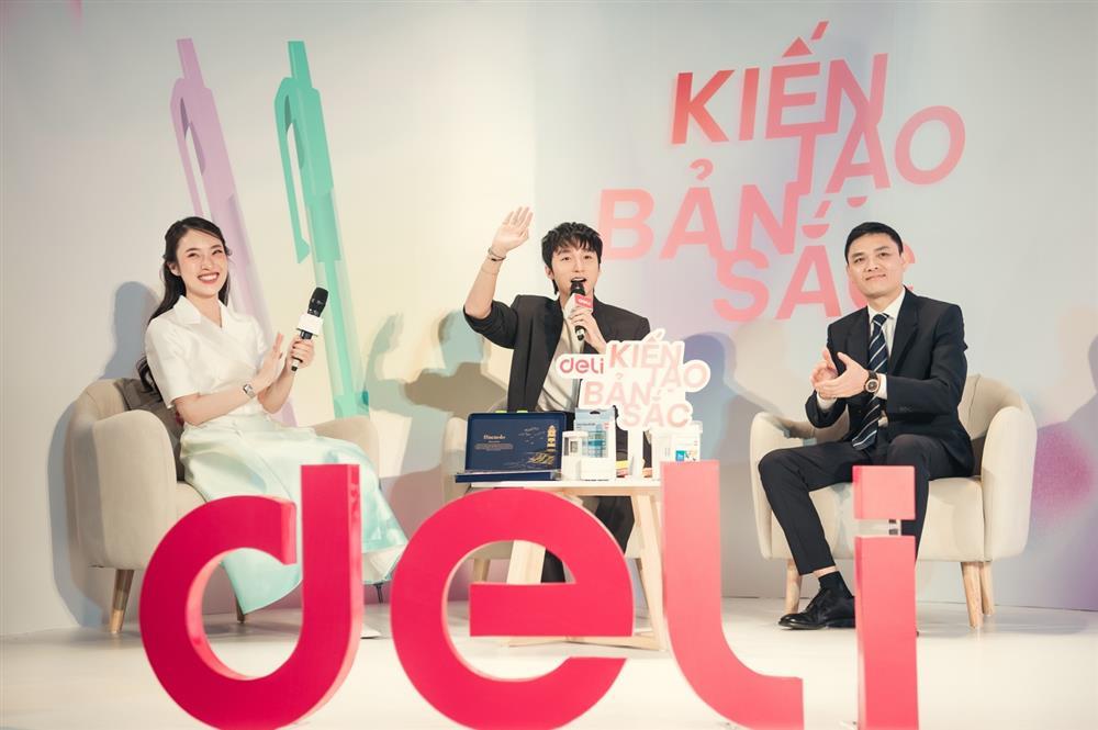 Sơn Tùng M-TP trở thành đại sứ thương hiệu Deli-2