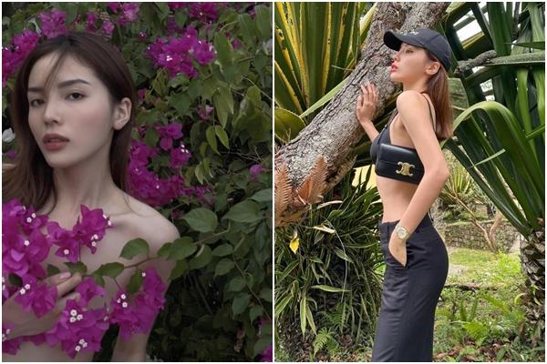 Kỳ Duyên tiết lộ bí quyết tập gym nhiều mà vẫn mảnh mai, không đô con-7