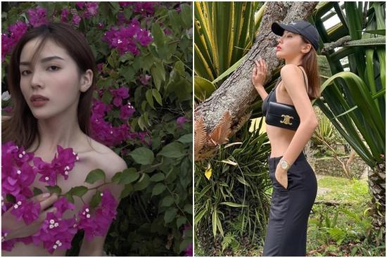 Bị phản ứng khi khoe ảnh bán nude, Kỳ Duyên đáp trả