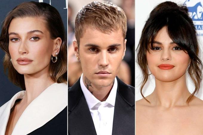 Justin Bieber đau đầu vì mối quan hệ giữa vợ và Selena Gomez-1