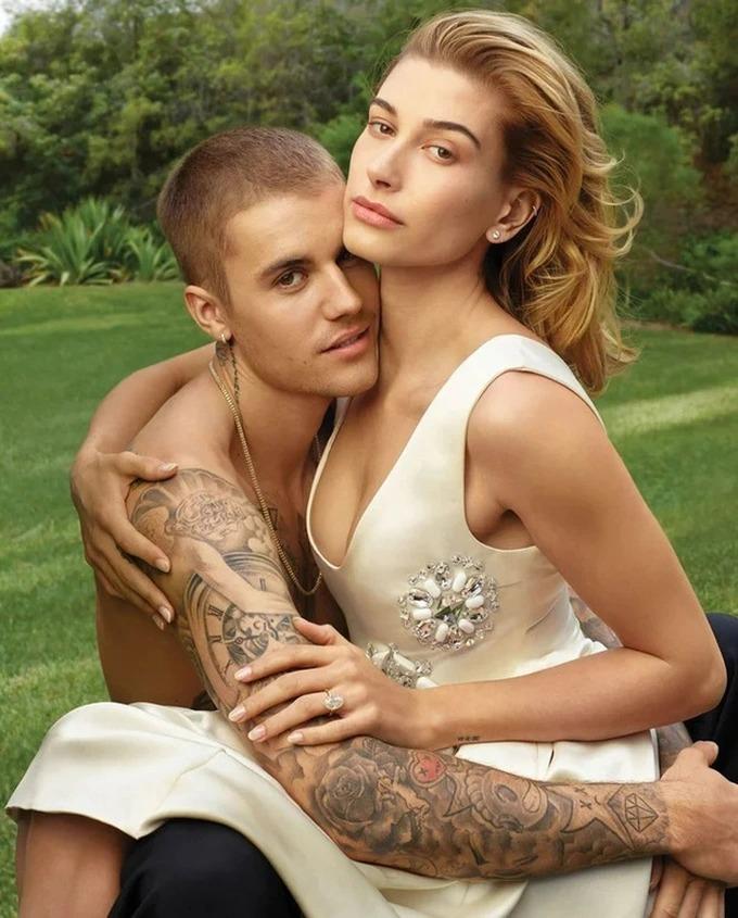 Justin Bieber đau đầu vì mối quan hệ giữa vợ và Selena Gomez-6