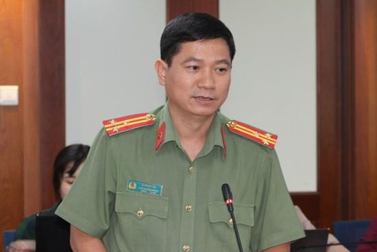 Nghi lộ thông tin cá nhân vụ 'thầy giáo' gọi điện báo học sinh tai nạn