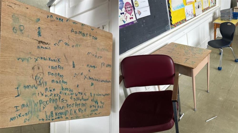 Hiệu trưởng bị đình chỉ vì nhốt học sinh vào phòng kín siêu nhỏ-2