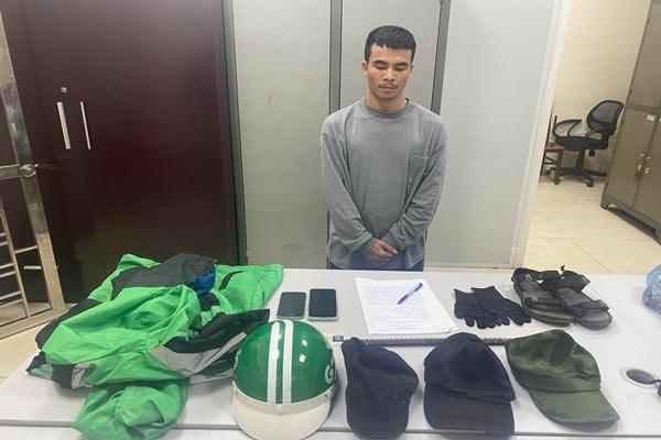 Danh tính siêu trộm 9 lần đột nhập trụ sở UBND phường ở Hà Nội-3