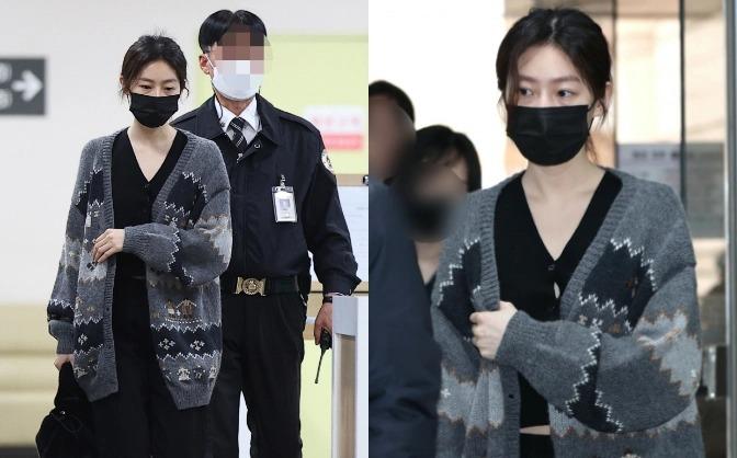 Kim Sae Ron có thực sự khó khăn, phải đi làm ở quán cà phê để kiếm sống?-1