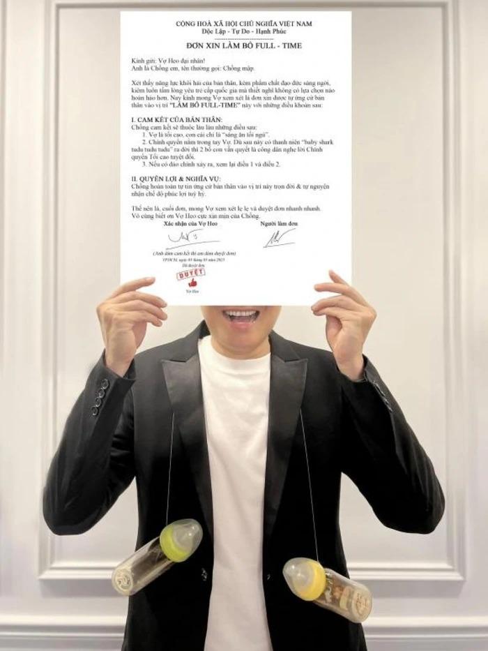 Minh Hằng lần đầu để lộ trọn vóc dáng sau thông báo mang thai-3