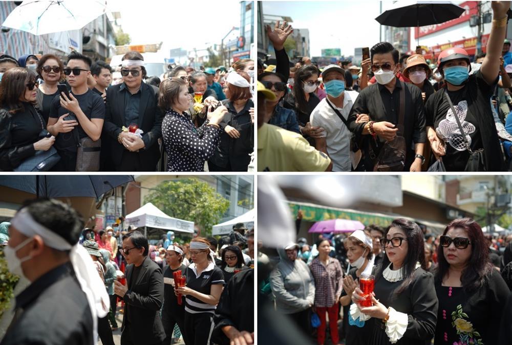 Việt Hương giải thích lý do ở nhà livestream, không tới đám tang NSƯT Vũ Linh-2