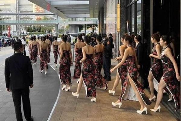 Danh tính 6 nghệ sĩ dự tiệc vụ 170 cô gái hầu rượu giới xã hội đen-7