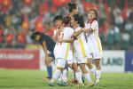 U20 nữ Việt Nam thắng Singapore 11 - 0