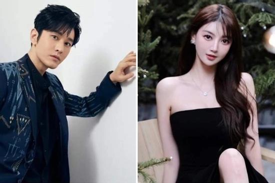 Bạn gái hot girl chấp nhận chuyện tình trong 'bóng tối' với Huỳnh Hiểu Minh