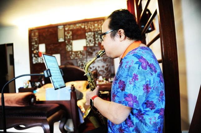 Nghệ sĩ Trần Mạnh Tuấn sống sót kỳ diệu sau 3 lần mổ não-3