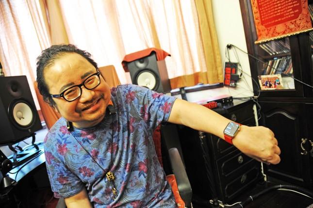 Nghệ sĩ Trần Mạnh Tuấn sống sót kỳ diệu sau 3 lần mổ não-5