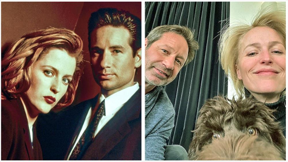 Những màn hội ngộ, tái hợp của các cặp đôi màn ảnh-2