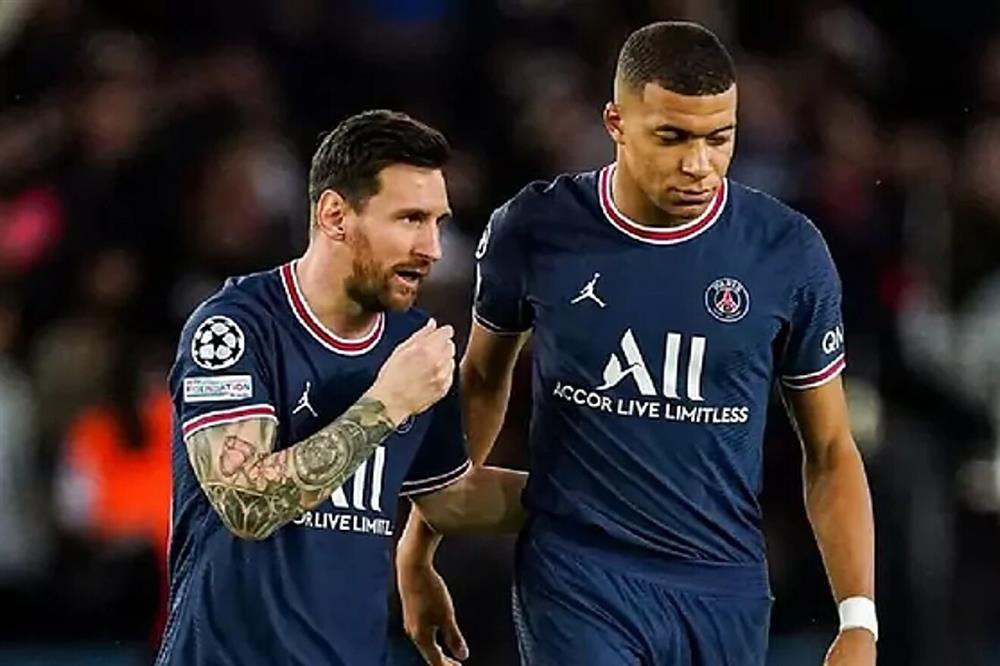 PSG có thể mất Messi và Mbappe vì luật công bằng tài chính-1