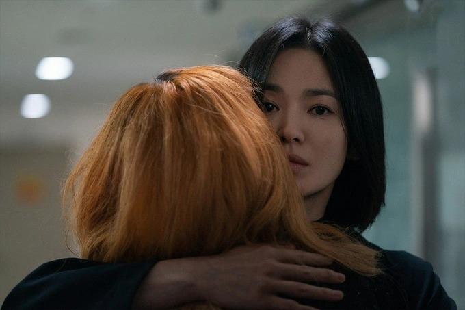 Song Hye Kyo phải khỏa thân nhiều tiếng để quay cảnh nóng trong The Glory-3