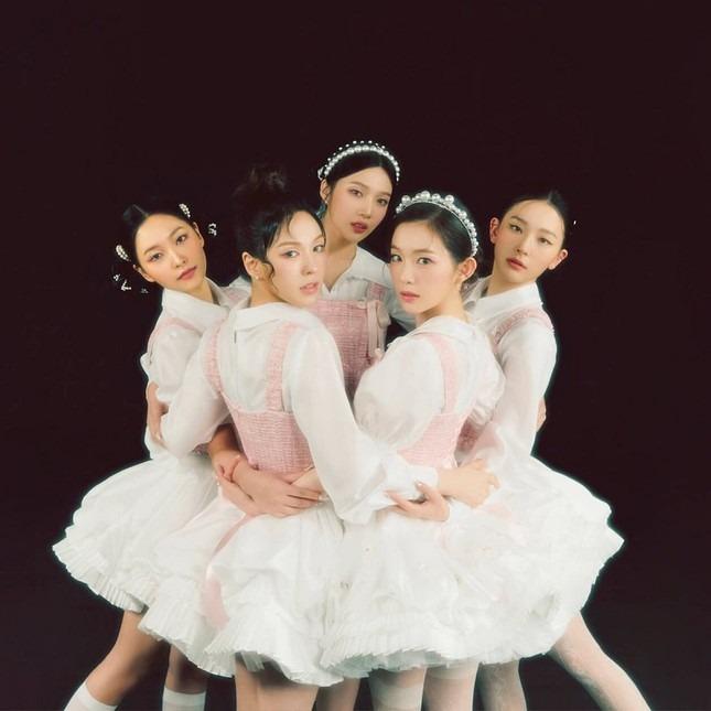 Nhóm nữ live đỉnh dù cân vũ đạo khó: aespa đứng cùng BLACKPINK-5