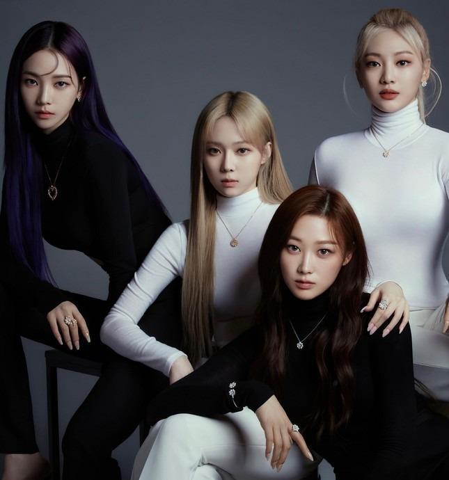 Nhóm nữ live đỉnh dù cân vũ đạo khó: aespa đứng cùng BLACKPINK-2