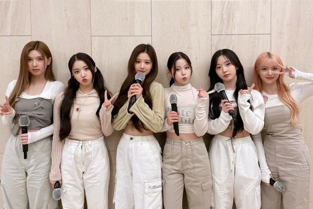 Nhóm nữ live đỉnh dù cân vũ đạo khó: aespa đứng cùng BLACKPINK-1