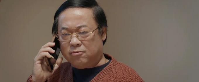 Phân cảnh bố vợ mắng con rể gây sốt-1