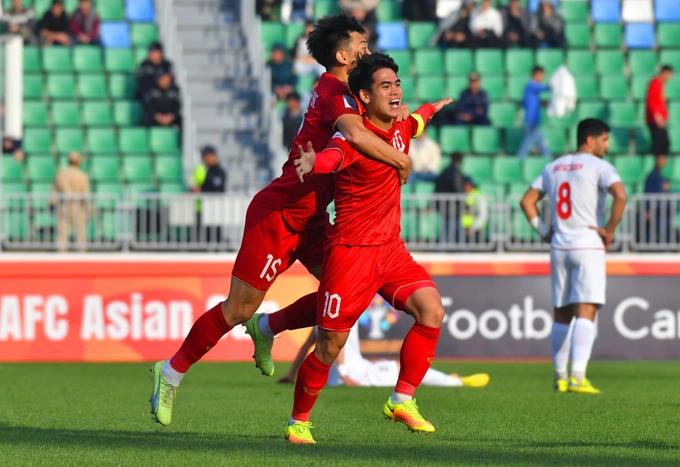 AFC chỉ ra thực tế đau xót với U20 Việt Nam-1