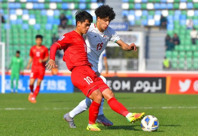 AFC chỉ ra thực tế đau xót với U20 Việt Nam-2