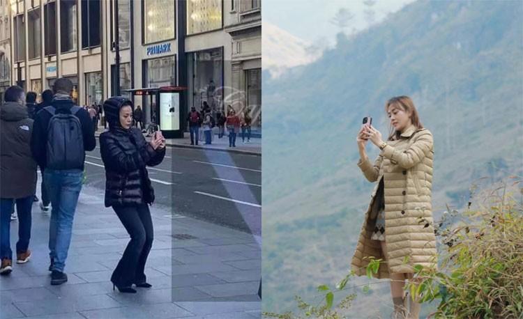 Cách mặc áo hàng hiệu của Phương Oanh gây tranh cãi-6