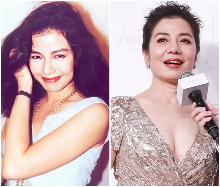 Biểu tượng sắc đẹp bị khui lại cảnh gợi cảm với sao nam hơn 35 tuổi-2