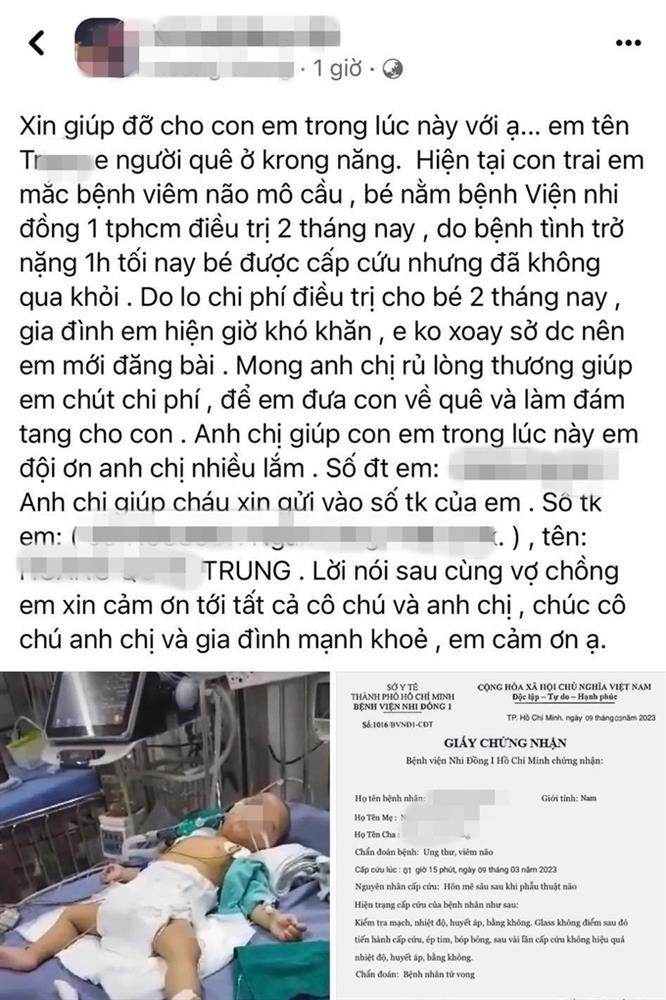 Hết tìm con cấp cứu, bệnh viện ở TPHCM lại bị giả giấy tờ để trục lợi-1
