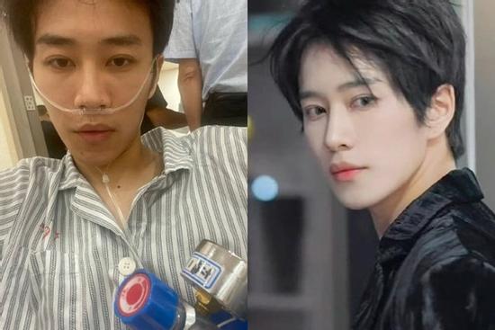 Diễn viên Tương Trí Hào mắc ung thư phổi giai đoạn cuối ở tuổi 27