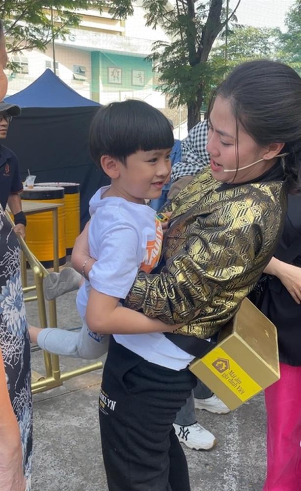 Ngọc Lan tiết lộ nguyên tắc đặc biệt khi làm mẹ đơn thân hậu ly hôn-2