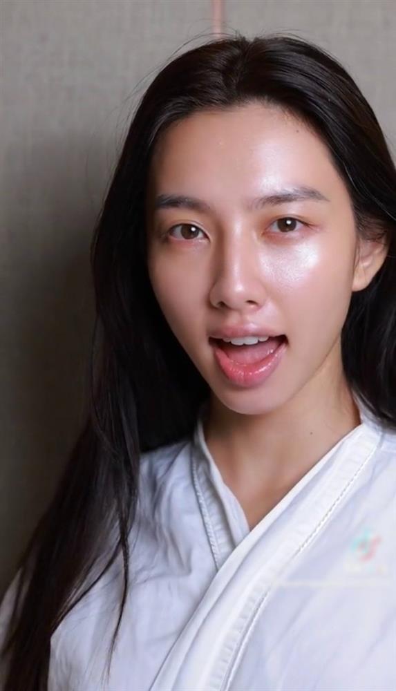 Hoa hậu Thùy Tiên cũng trải qua ác mộng giống nhiều cô gái-4