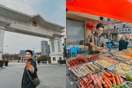 Cầm 500.000 'xuất ngoại', trải nghiệm food tour giá rẻ đang hot rần rần
