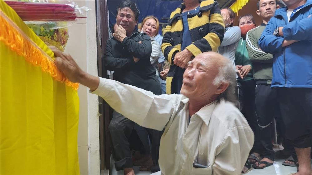 Vụ hai vợ chồng mất tích trên sông: Tìm thấy thi thể người chồng-2