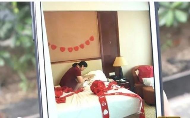 Thuê khách sạn làm phòng tân hôn, hôm sau cô dâu chú rể sốc nặng khi kiểm phong bì-2