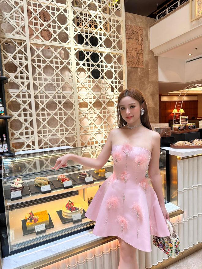 Hot girl lấy chồng doanh nhân 12 năm, cuộc sống viên mãn-4