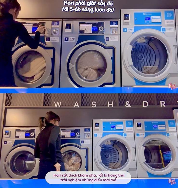 Giàu có là thế, Hari Won vẫn ở nhà thuê-2