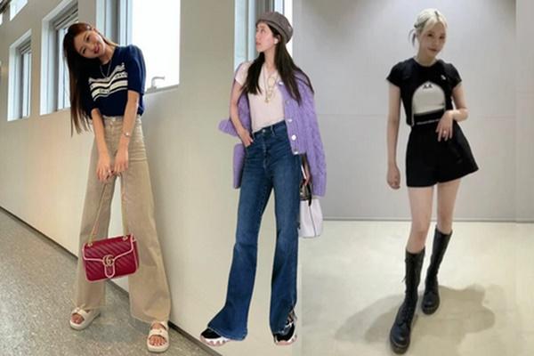 Công thức lên đồ ăn gian chiều cao của sao xứ Hàn - Trung-1