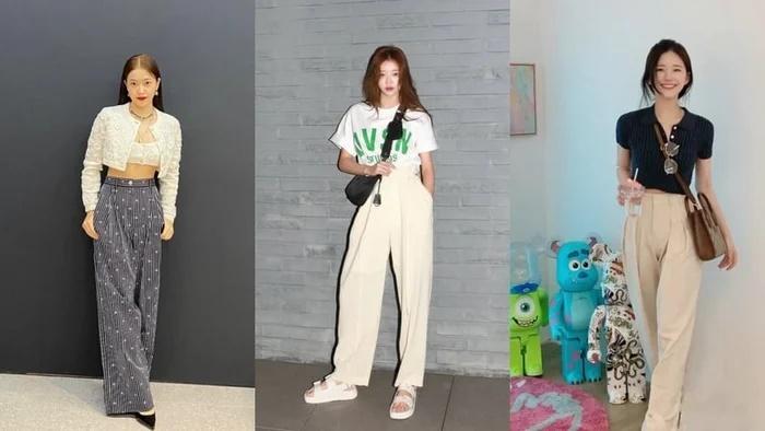 Công thức lên đồ ăn gian chiều cao của sao xứ Hàn - Trung-4