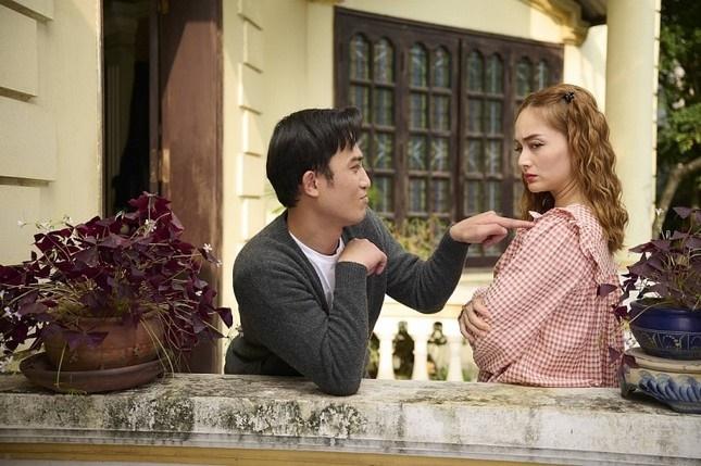 Khả Ngân tái xuất cùng Thanh Sơn nhưng có nguy cơ bị một đàn chị lấn át-7