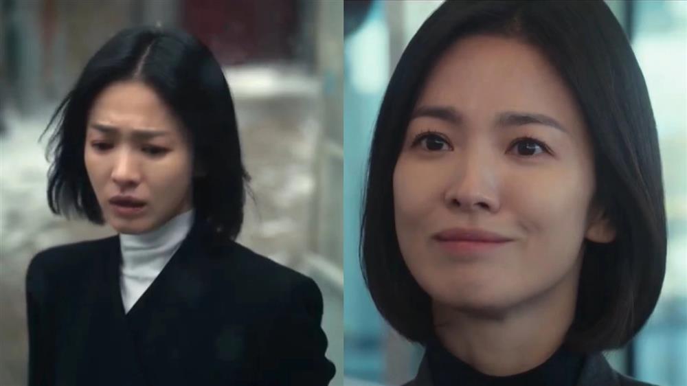 Song Hye Kyo diễn quá đỉnh ở The glory 2-4