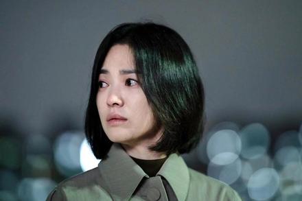 Song Hye Kyo diễn quá đỉnh ở 'The glory 2'