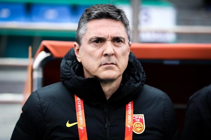 Tham vọng cực lớn của U20 Trung Quốc ở giải châu Á-1