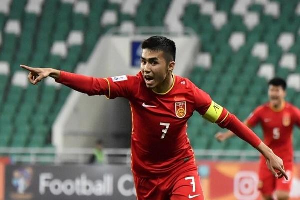 Tham vọng cực lớn của U20 Trung Quốc ở giải châu Á-2