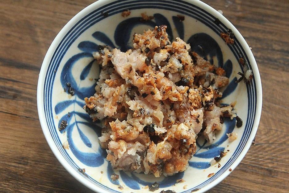 Món ăn tuyệt ngon từ nhân sâm xanh giúp dưỡng da mịn màng-2