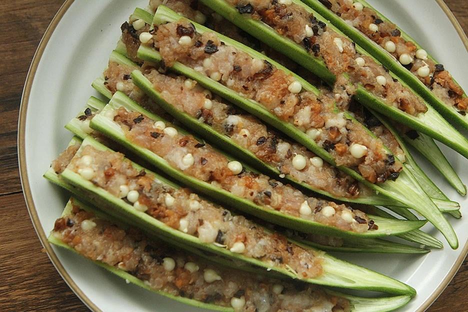 Món ăn tuyệt ngon từ nhân sâm xanh giúp dưỡng da mịn màng-3