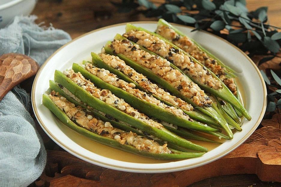 Món ăn tuyệt ngon từ nhân sâm xanh giúp dưỡng da mịn màng-4